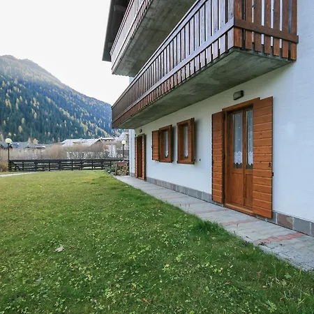Apartmán Casa Angelina Falcade