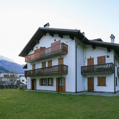 Apartmán Casa Angelina Falcade